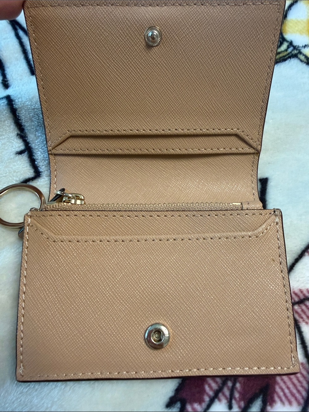 kate spade Card Holder - Beige - Picture 2 of 6